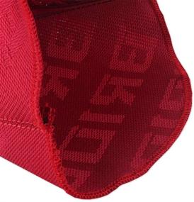 img 1 attached to 🔴 Protect Your Shifter in Style with Zhengsheng Universal Shift Boot Cover - Red