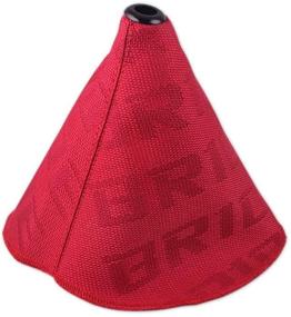 img 4 attached to 🔴 Protect Your Shifter in Style with Zhengsheng Universal Shift Boot Cover - Red