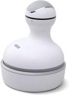 irest massager massage human white logo