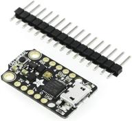 💡 enhanced adafruit trinket m0: a versatile hardware for circuitpython & arduino ide logo