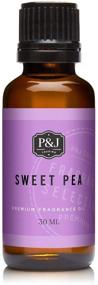 img 1 attached to 🌸 Premium Grade Fragrance Oil - Sweet Pea Scent - 1oz/30ml