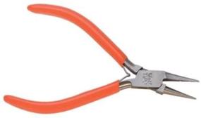 img 3 attached to 🐺 EURO TOOL Wolf Tools 5-Inch Groovy Looping Pliers with Precision Grooves