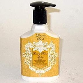 img 1 attached to 🙌 Tyler Luxury Hand Lotion 8 Oz, Diva - Indulge in Ultimate Pampering for Silky Smooth Hands