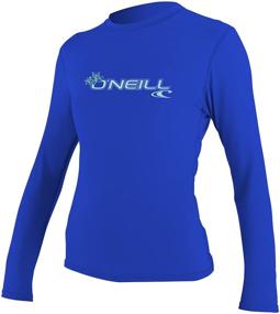 img 4 attached to ONeill Womens Sleeve Tahitian Medium Sports & Fitness and Water Sports