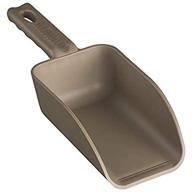 🥄 remco 640066 color-coded plastic hand scoop - bpa-free, food-safe scooper: the best 32 ounce brown scoop in commercial grade utensils for restaurants and food service supplies логотип