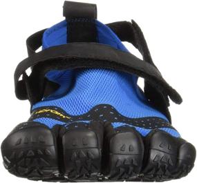 img 3 attached to 👟 Vibram V Аква Черные туфли для ходьбы - размер 10, 5, 11