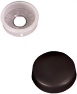 rv designer h603 screw covers logo