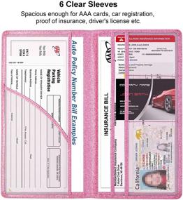 img 2 attached to Registration Accessories Automobile Insurance Srandme