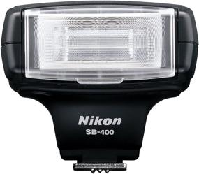 img 4 attached to 📸 Nikon SB-400 AF Speedlight Flash: Perfect Lighting Solution for Nikon Digital SLR Cameras
