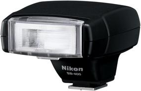 img 1 attached to 📸 Nikon SB-400 AF Speedlight Flash: Perfect Lighting Solution for Nikon Digital SLR Cameras