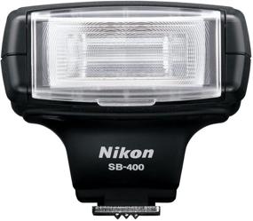 img 3 attached to 📸 Nikon SB-400 AF Speedlight Flash: Perfect Lighting Solution for Nikon Digital SLR Cameras