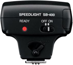 img 2 attached to 📸 Nikon SB-400 AF Speedlight Flash: Perfect Lighting Solution for Nikon Digital SLR Cameras