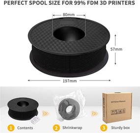 img 2 attached to 🎯 Accurate YSF Filament for Precise Additive Manufacturing Products