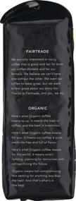 img 3 attached to ☕ Kicking Horse Coffee, Whole Bean, Grizzly Claw Dark Roast, 10 Oz - Certified Organic, Fairtrade, Kosher Coffee