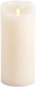 img 1 attached to Darice Luminara® Flameless Candle Unscented