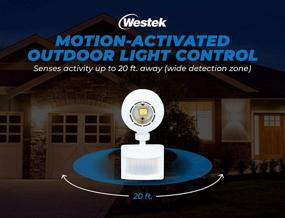 img 3 attached to 🔦 Enhance Your Space with Westek OMLC163BC Motion Sensing Light Control