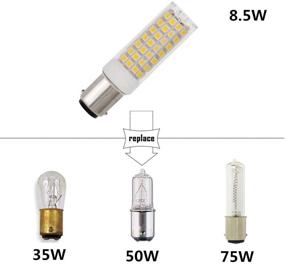 img 2 attached to 💡 Efficient BA15D Bayonet Base Light: Optimal Volts for Exceptional Illumination