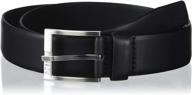 👔 boss hugo navy men's belt - men's accessories for fashionable belts logo