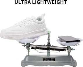 img 2 attached to Mens KPP Low Top Sneakers - Athletic Men's Shoes