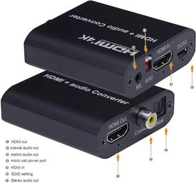 img 2 attached to Extractor Splitter BolAAzuL Converter Channel