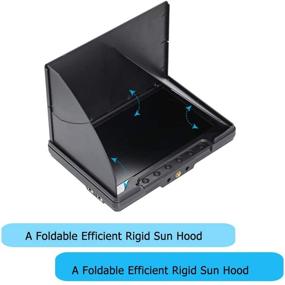 img 1 attached to Flysight Diversity Receiver Sunshade Airplane