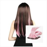 highlight extensions hairpieces highlights multi color logo