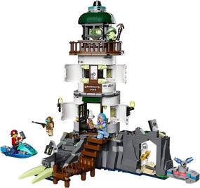 img 3 attached to 🏰 Immerse Yourself in LEGO Lighthouse Darkness Augmented Experience