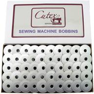 cutex brand m class lightweight bobbins logo