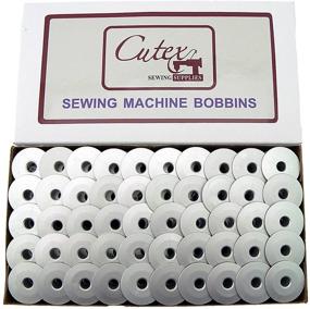 img 1 attached to Cutex Brand M Class Lightweight Bobbins