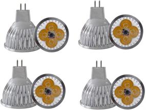 img 3 attached to 💡 JKLcom Light Spotlight: Energy Efficient Halogen Alternative