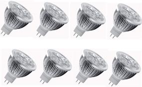 img 2 attached to 💡 JKLcom Light Spotlight: Energy Efficient Halogen Alternative