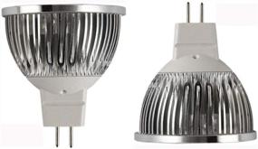 img 1 attached to 💡 JKLcom Light Spotlight: Energy Efficient Halogen Alternative