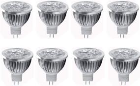 img 4 attached to 💡 JKLcom Light Spotlight: Energy Efficient Halogen Alternative