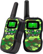 🌟 girls' outdoor walkie talkies: the perfect gift for adventure seekers! logo