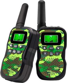 img 4 attached to 🌟 Girls' Outdoor Walkie Talkies: The Perfect Gift for Adventure Seekers!