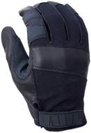 🧤 enhanced prl100 rappelling/fast roping gloves by hwi gear logo