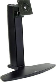 img 2 attached to 🖥️ Ergotron Neo-Flex 33-329-085 Medium Black LCD Monitor Display Stand with Lift Function