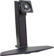 🖥️ ergotron neo-flex 33-329-085 medium black lcd monitor display stand with lift function logo