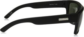 img 2 attached to Style meets Quality: Suncloud Men's Contemporary Sunglasses