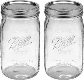 img 4 attached to Ball Quart Jar Silver Wide