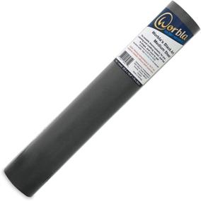 img 1 attached to Crafting Excellence: Worbla BLACK Sheet Size M 🔨 (29x19 Inch) - Premium Thermoplastic for Cosplay & Crafts
