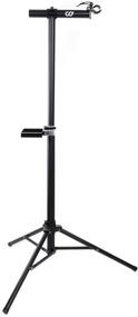 img 4 attached to 🚲 CyclingDeal Full Aluminum Bike Repair Stand - Portable Mechanics Workstand for Mountain Road Bikes Maintenance – Weight Limit 22kg (48 lbs)