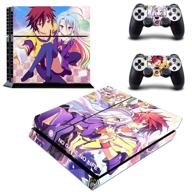ps4 playstation controller vanknight vinyl decal skin stickers for enhanced ownership experience логотип