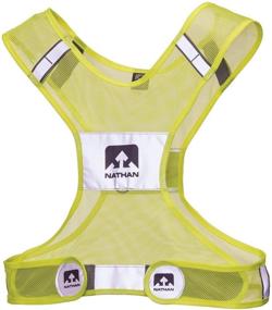 img 3 attached to 🌟 Stay Visible with the Nathan Streak Reflective Vest