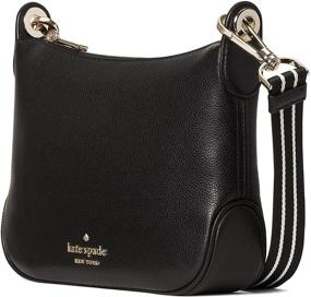 img 1 attached to Kate Spade Leather Crossbody Handbag Women's Handbags & Wallets in Crossbody Bags
