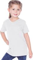 👕 kavio! toddlers v neck short sleeve: stylish and comfy shirts for little ones logo