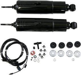 img 2 attached to 🚗 Enhance Your Vehicle's Performance with Gabriel 49234 Shock Absorber 2-Pack"