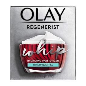 img 4 attached to 💆 Olay Regenerist Whip Fragrance-Free: Revitalize with 1.7 Oz of Pure Luxury