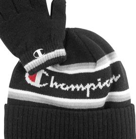 img 1 attached to Champion Unisex Child 🧤 Glove: Durable and Weather-Resistant Boys' Accessories