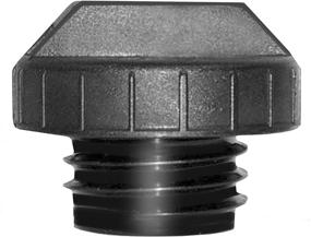 img 1 attached to 🔒 Enhanced Security: ACDelco Professional 12F20LA Locking Fuel Tank Caps Keyed Alike (Pack of 2)